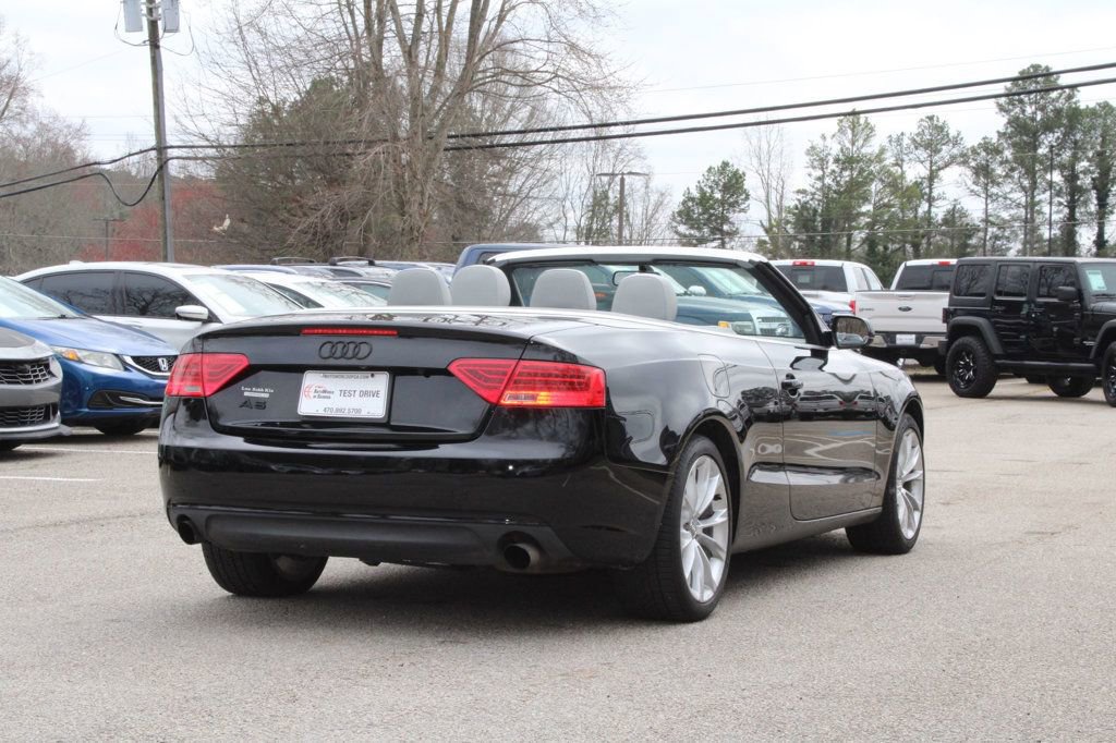 Used 2013 Audi A5 2.0T Premium w/ Convenience Pkg image 30