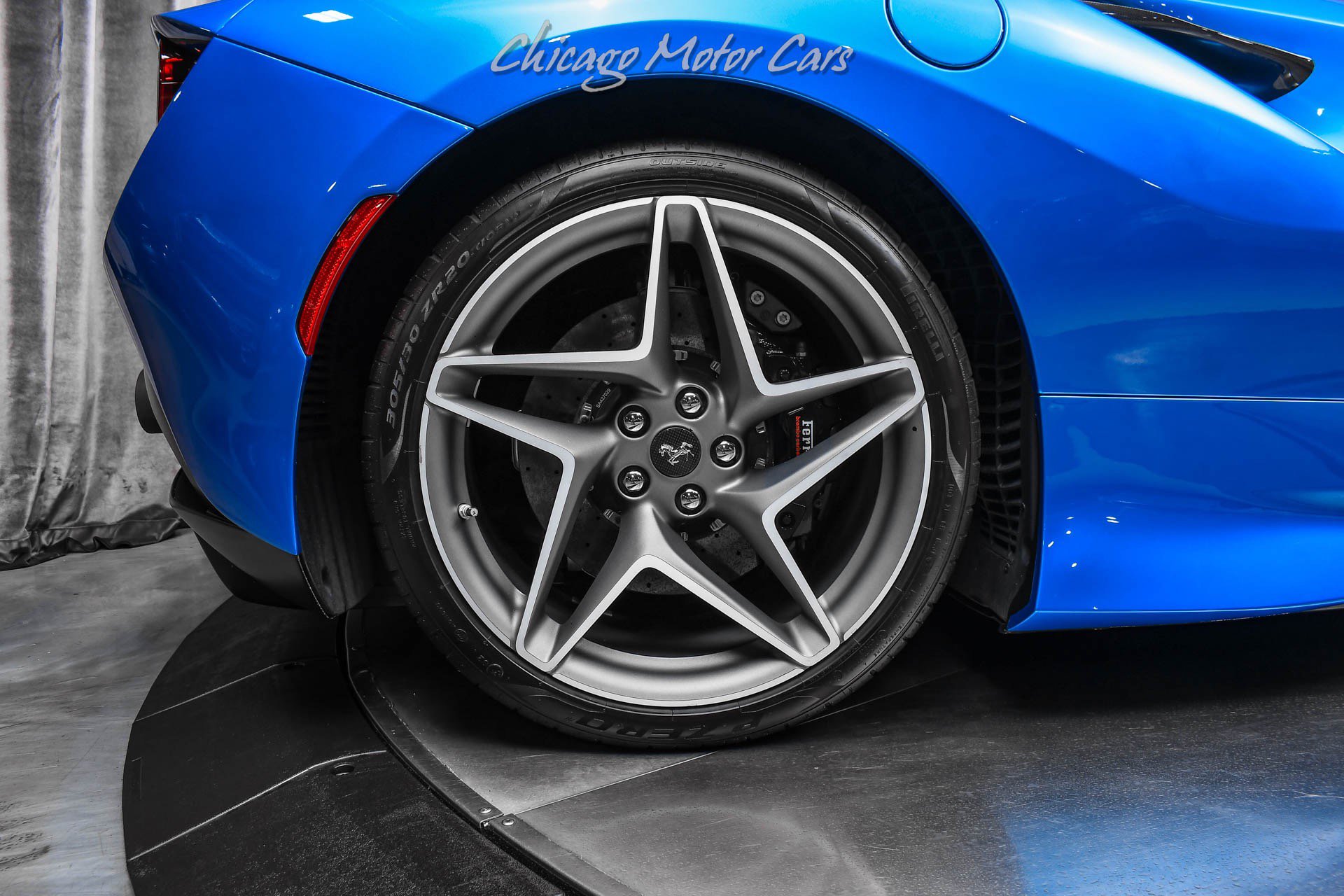 Used 2020 Ferrari F8 Tributo RWD image 47