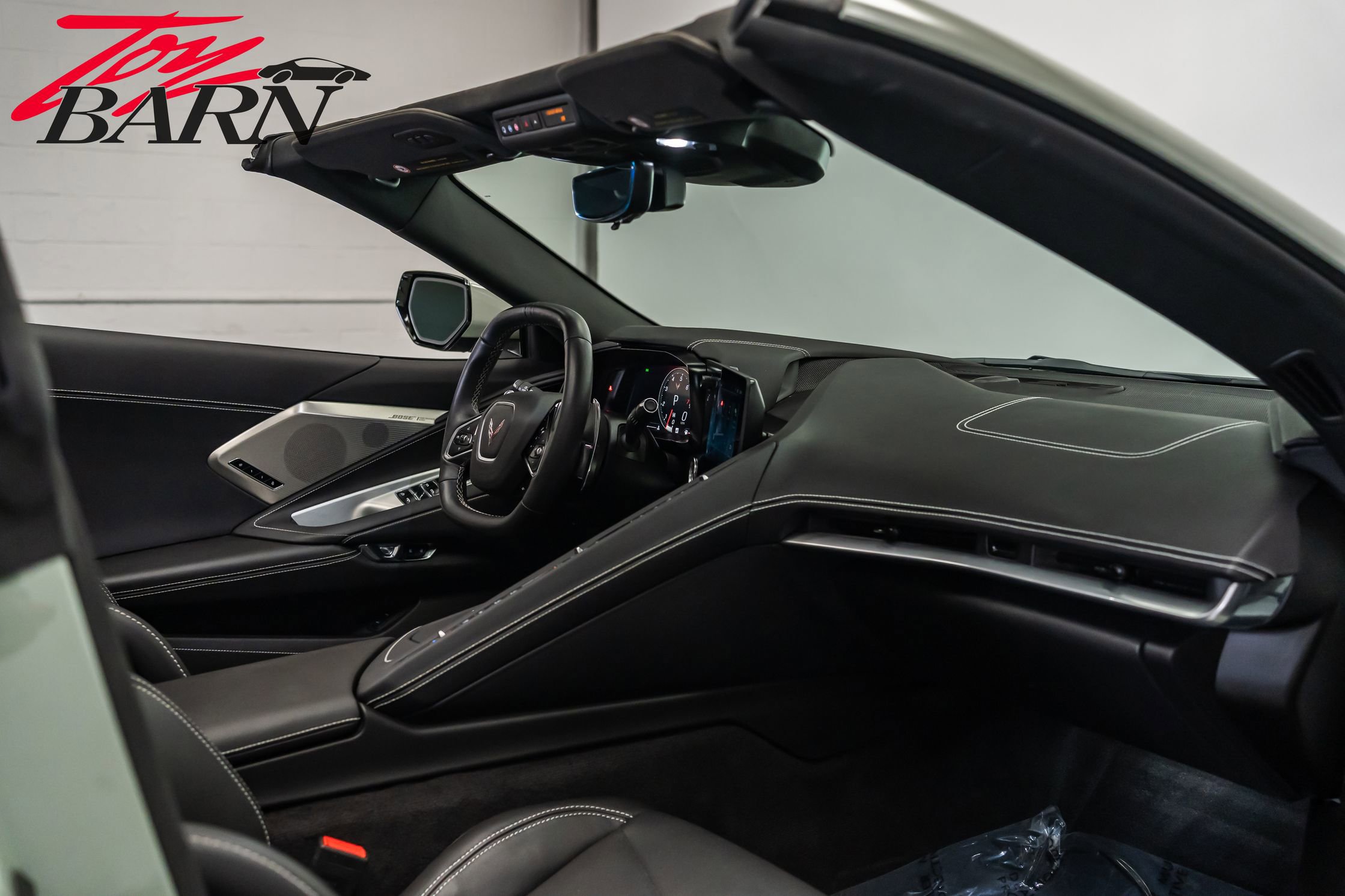 Used 2024 Chevrolet Corvette Stingray Preferred Conv w/ Z51 Performance Package image 54