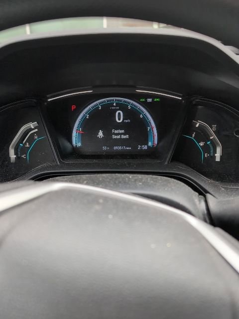 Used 2021 Honda Civic LX image 11