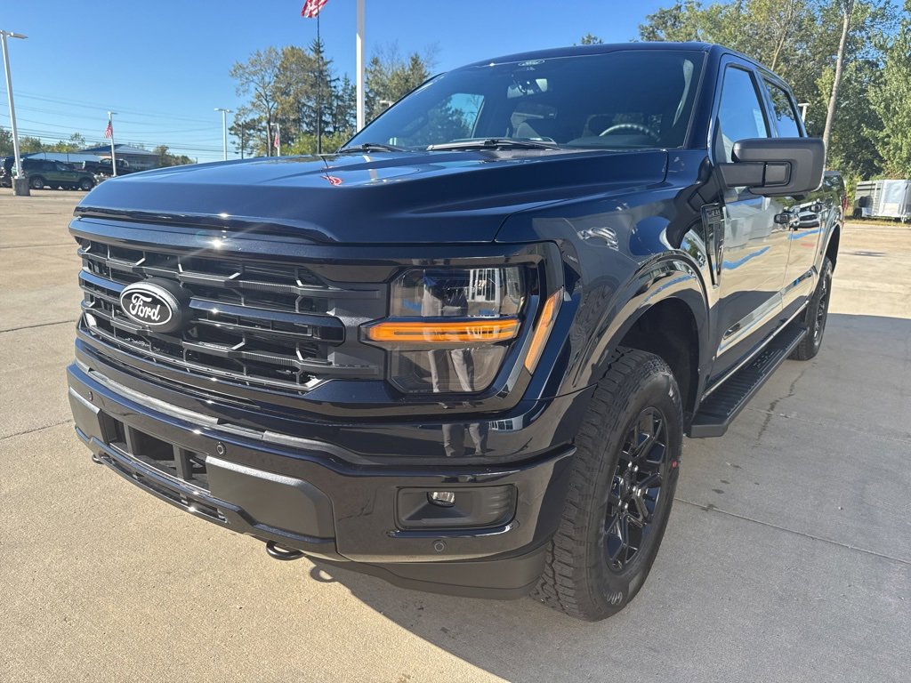 New 2025 Ford F150 XLT image 2