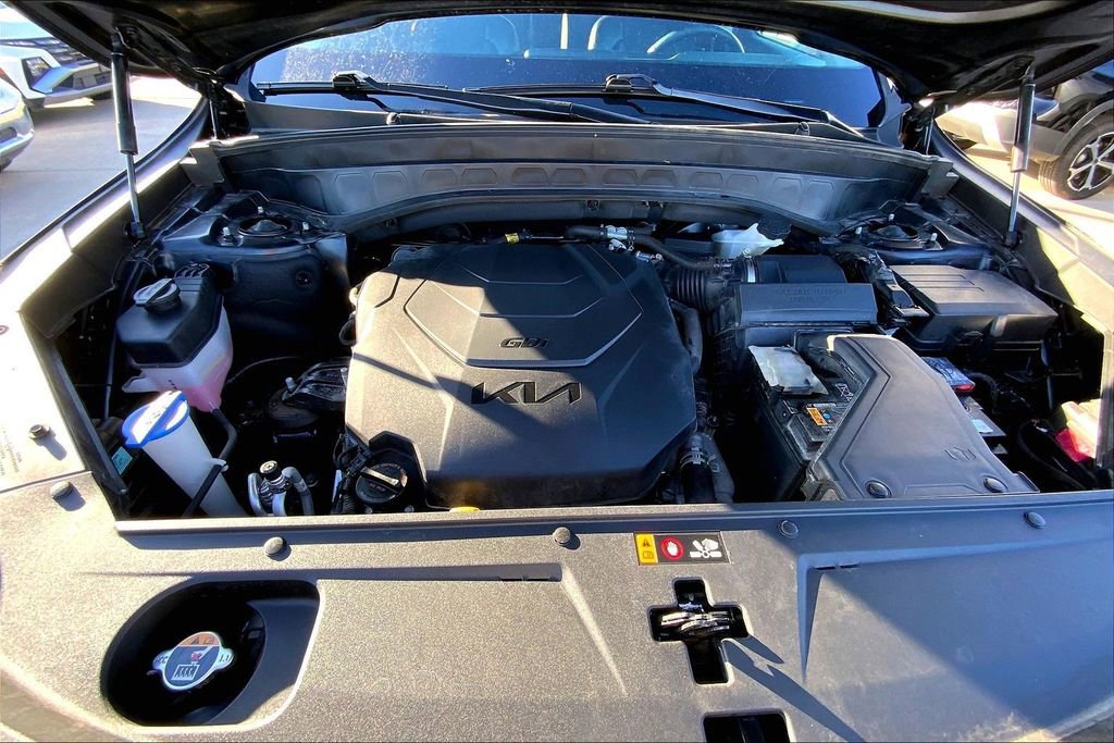 Used 2024 Kia Telluride S w/ S Sunroof Package image 10