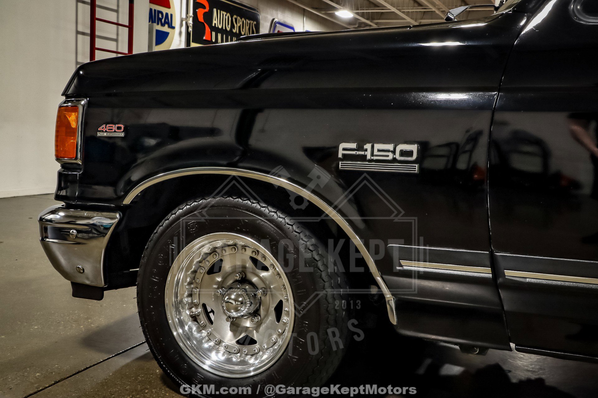 Used 1987 Ford F150 2WD Regular Cab image 34