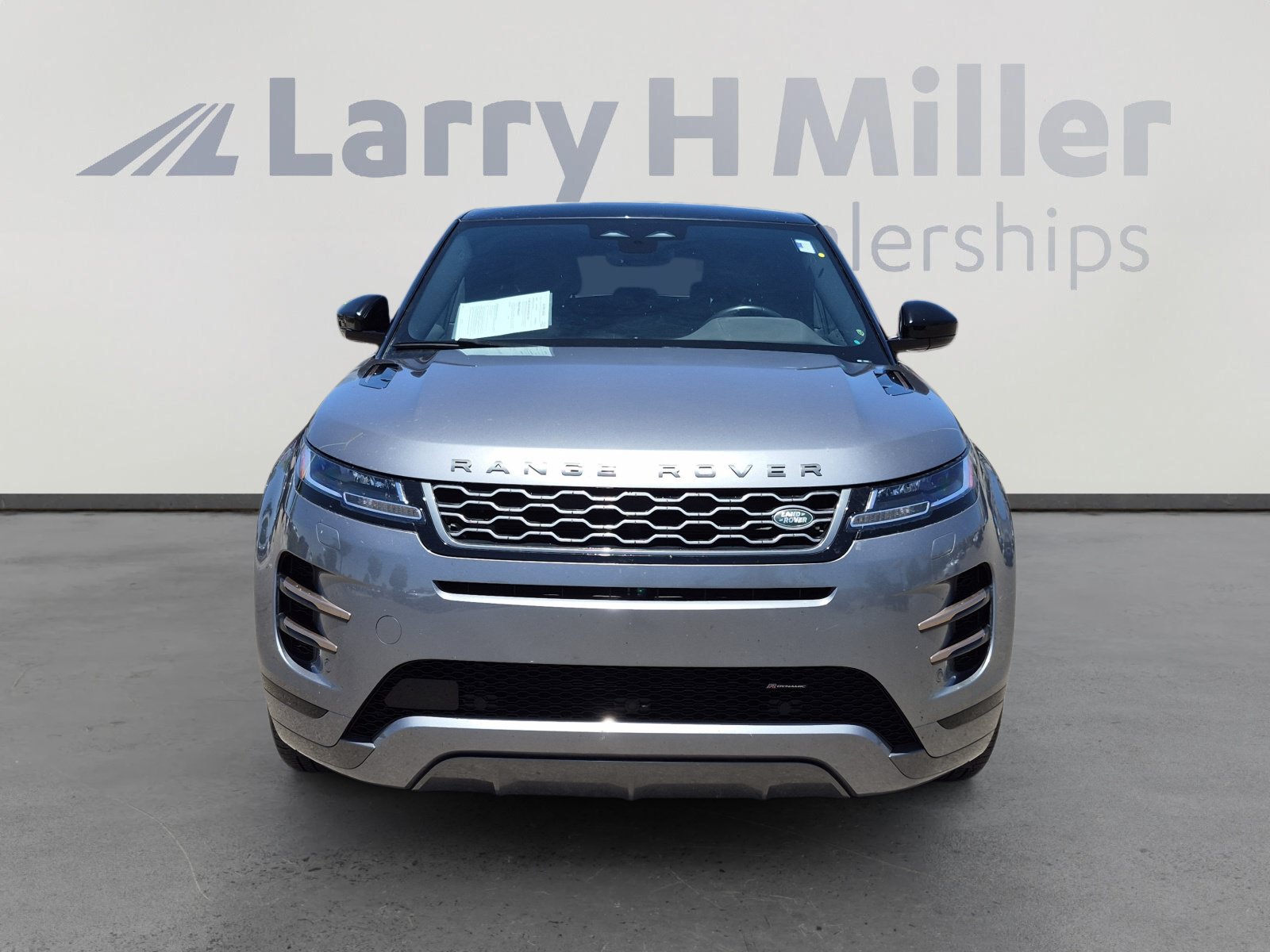 Used 2023 Land Rover Range Rover Evoque R-Dynamic S AWD/4WD image 8