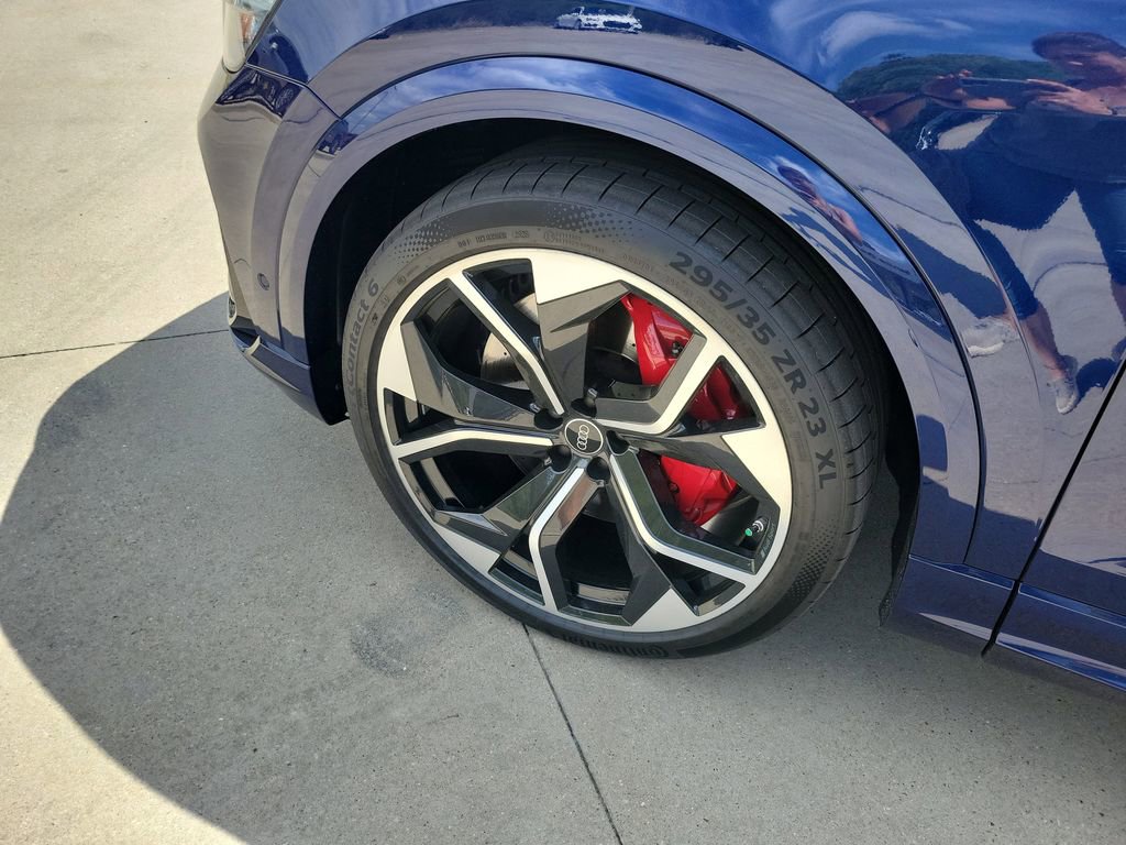 Used 2022 Audi RS Q8 image 5