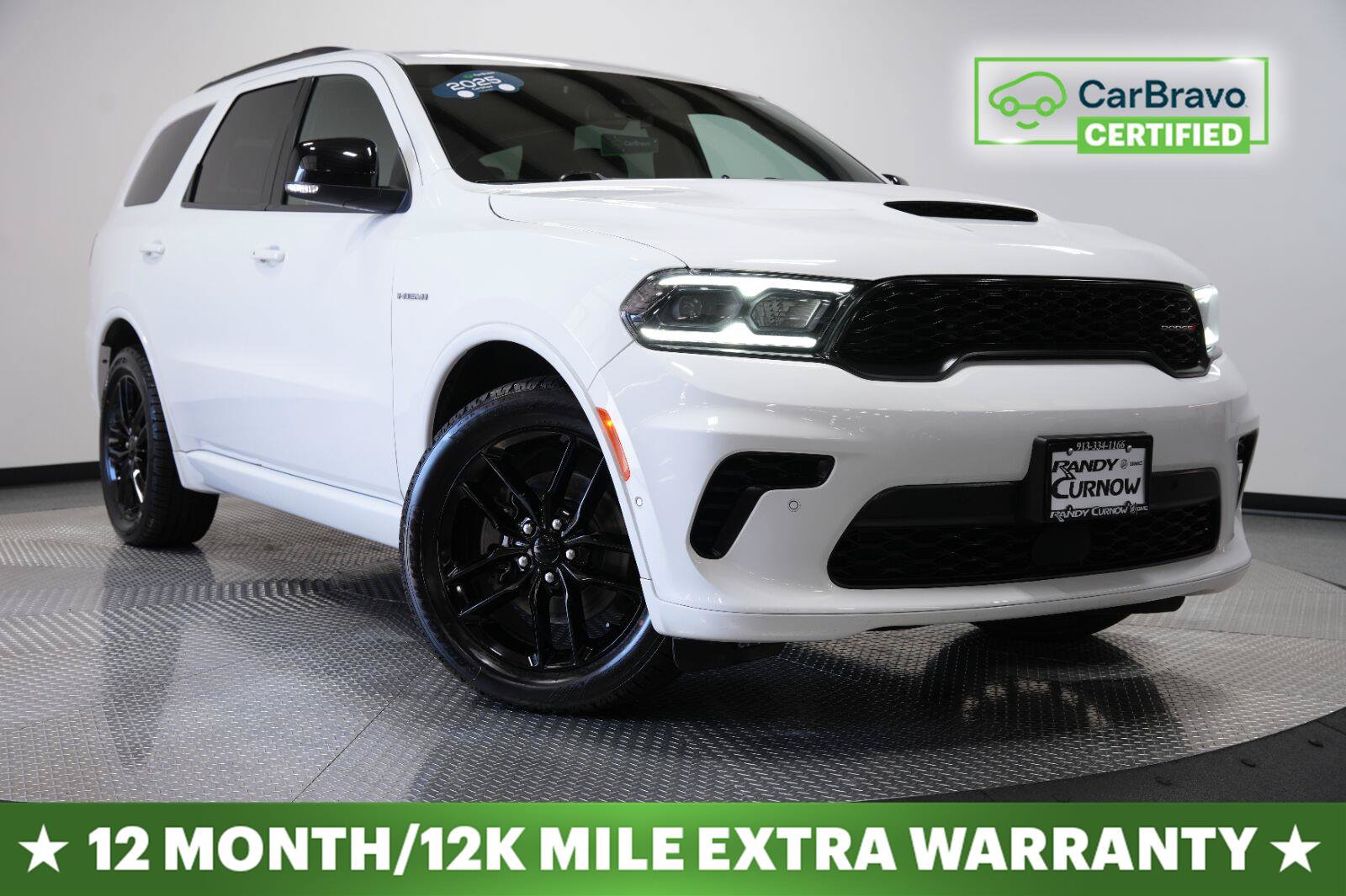 Used 2025 Dodge Durango R/T