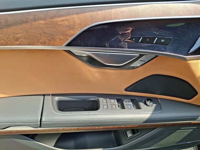 Certified 2025 Audi A8 L 3.0T w/ Executive Package AWD/4WD image 12