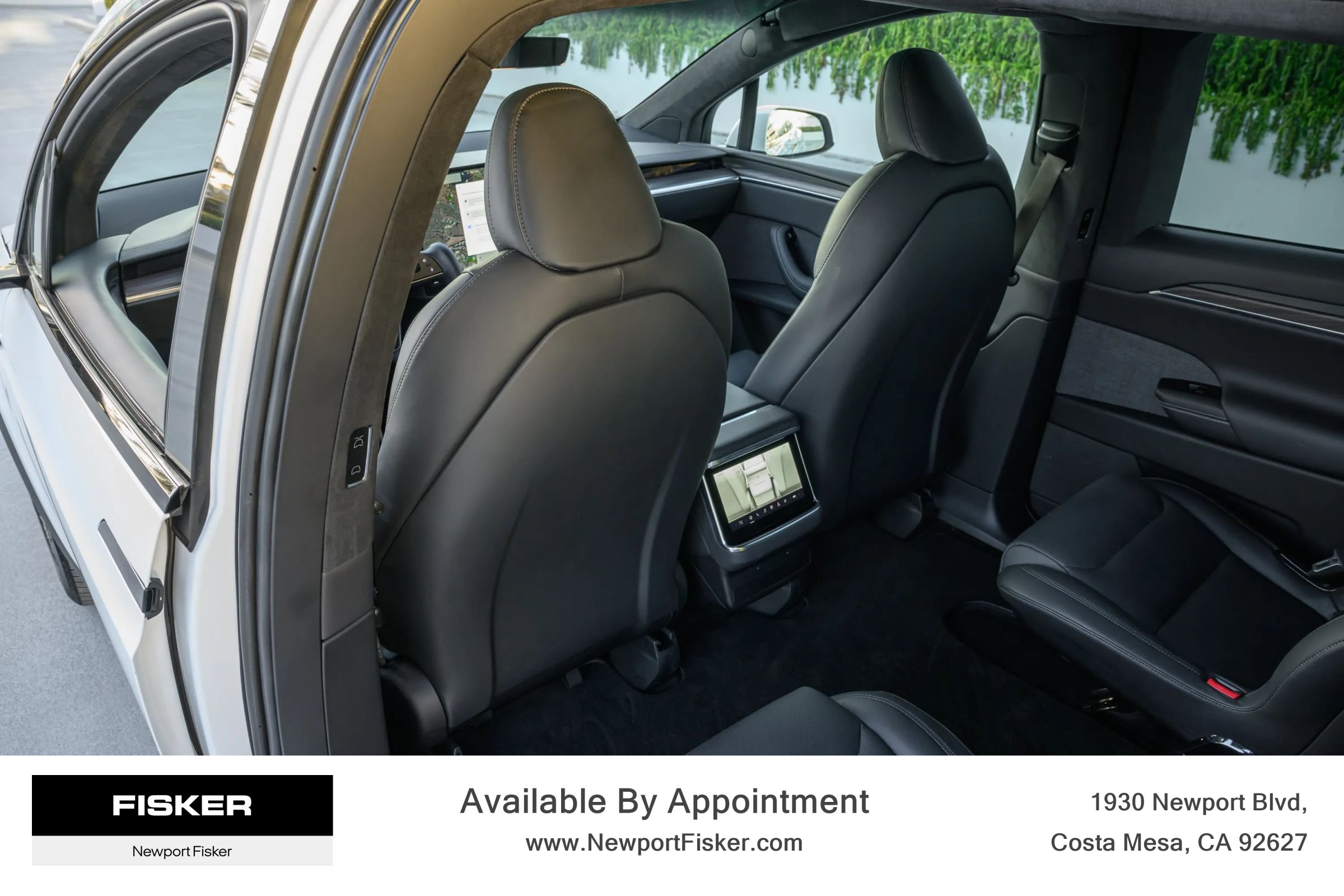 Used 2022 Tesla Model X AWD/4WD image 19