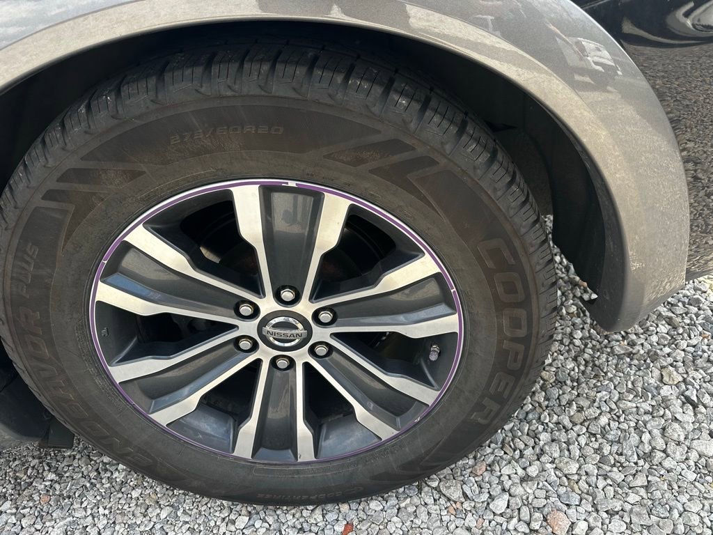 Used 2018 Nissan Armada SL w/ Premium Package AWD/4WD image 9