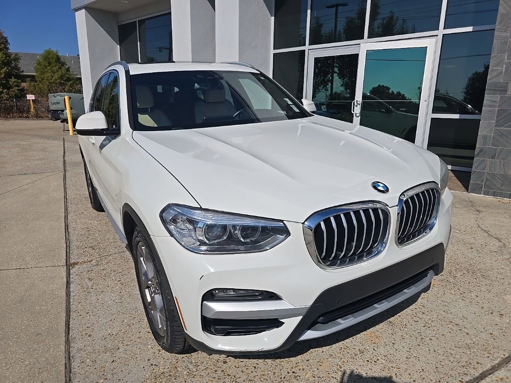 Used 2021 BMW X3 sDrive30i w/ Convenience Package image 29