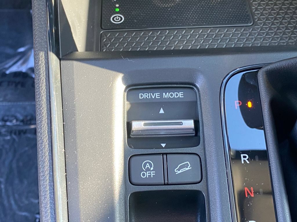 New 2026 Honda CR-V EX-L image 19