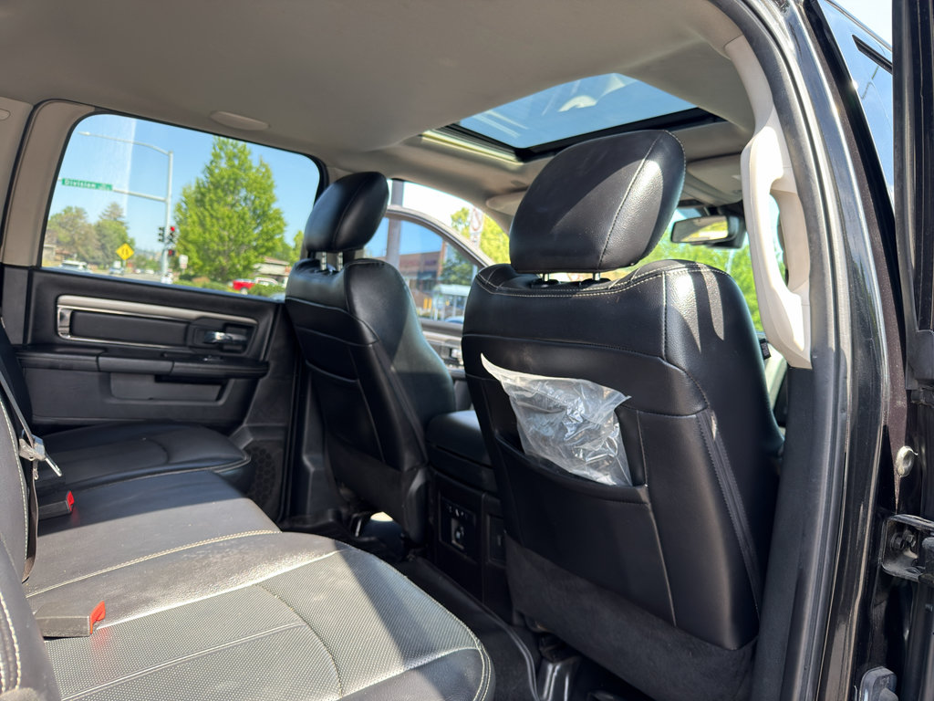 Used 2018 RAM 1500 Sport w/ Sport Premium Group AWD/4WD image 18