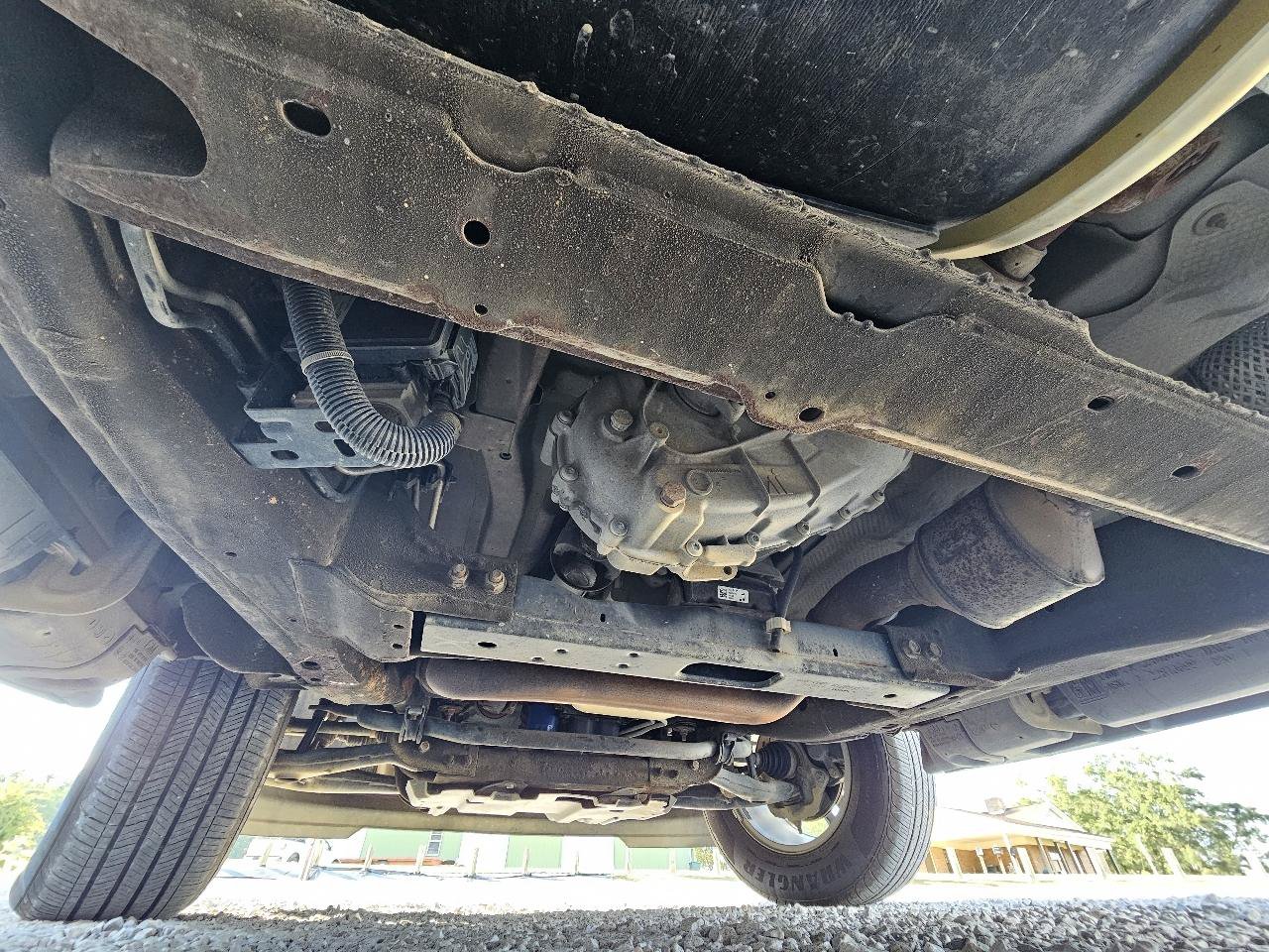 Used 2020 Chevrolet Tahoe LT AWD/4WD image 96