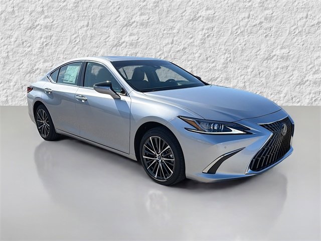 New 2025 Lexus ES 350 w/ Premium Package