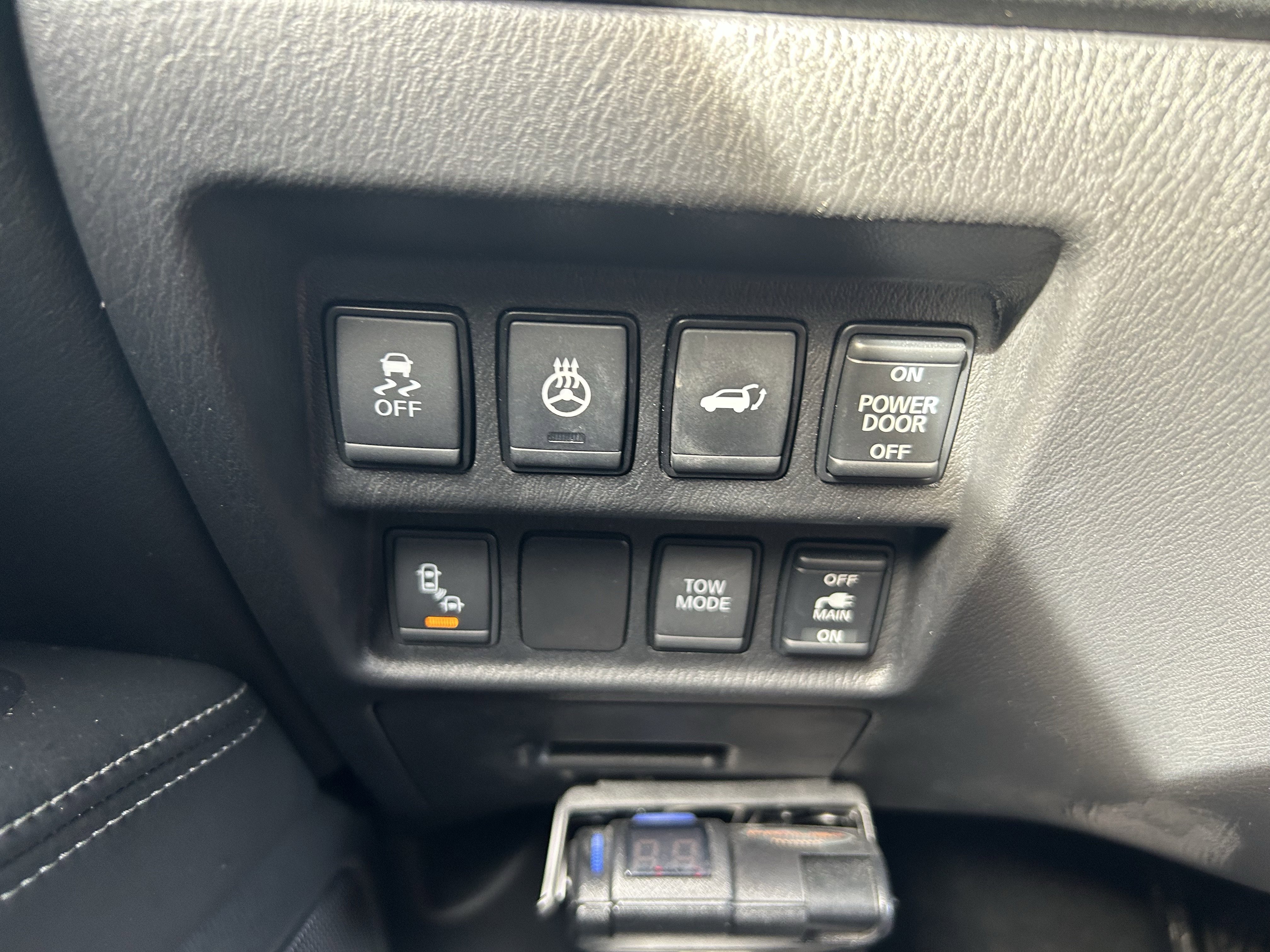 Used 2017 Nissan Pathfinder SL w/ SL Premium Package image 20