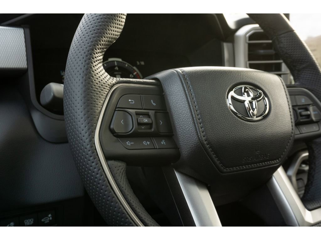 New 2026 Toyota Tundra Limited image 27