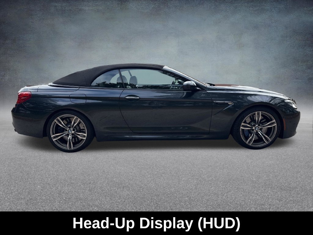 Used 2014 BMW M6 Convertible RWD image 6