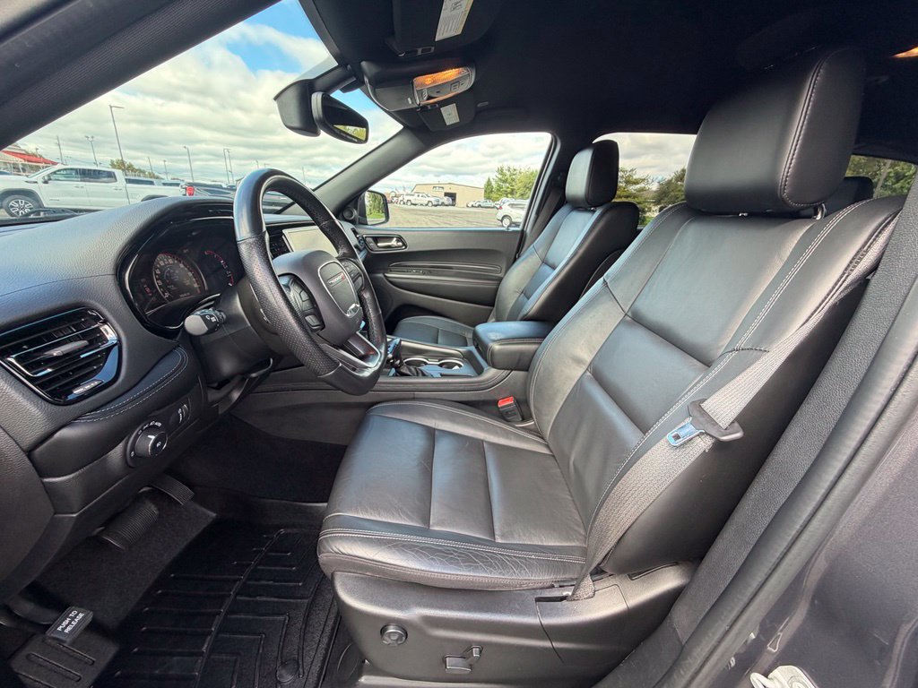 Used 2021 Dodge Durango GT AWD/4WD image 2