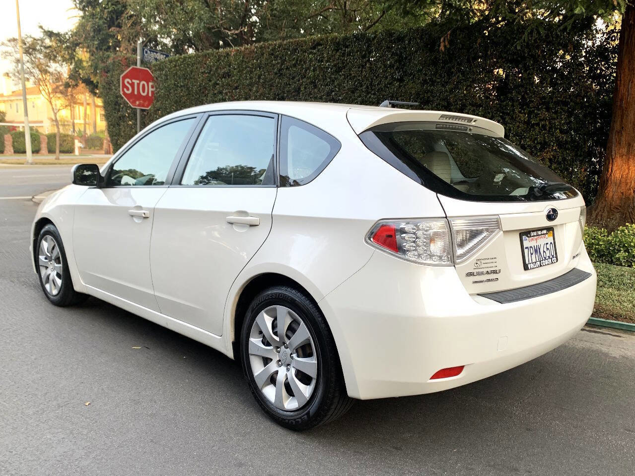 Used 2011 Subaru Impreza 2.5i image 5