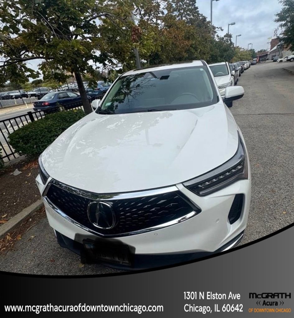 Used 2024 Acura RDX w/ Technology Package
