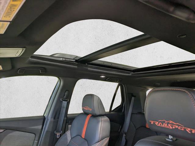 Certified 2026 Honda Passport TrailSport image 17