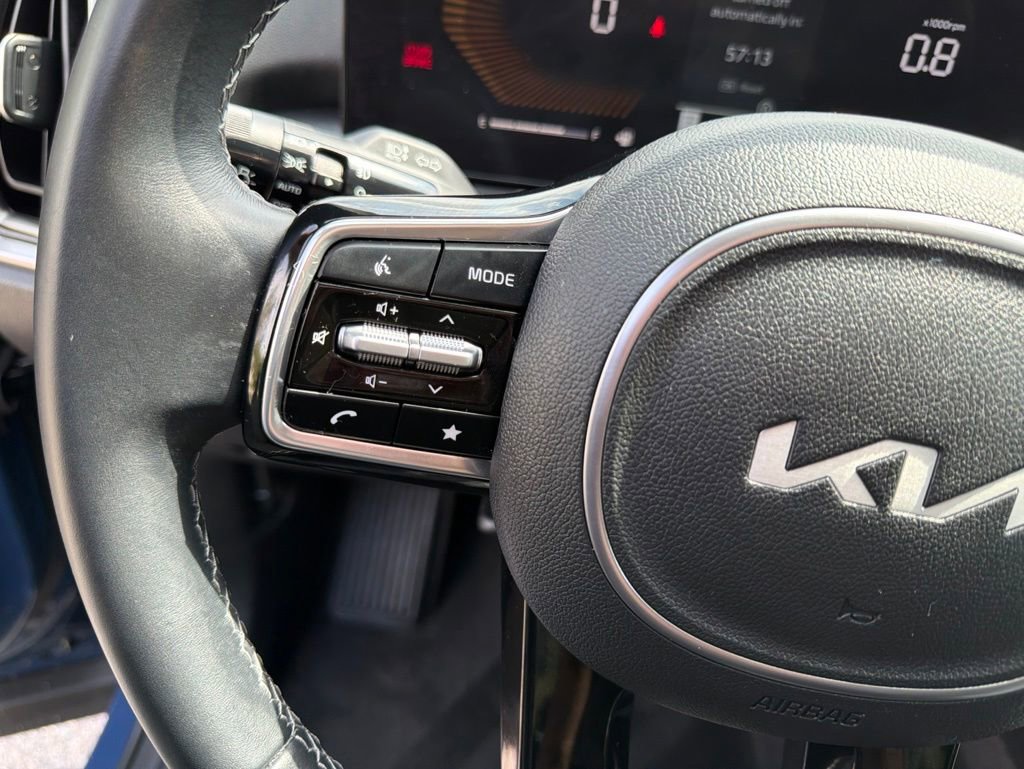 Used 2025 Kia Sorento EX w/ Panoramic Sunroof Package AWD/4WD image 15