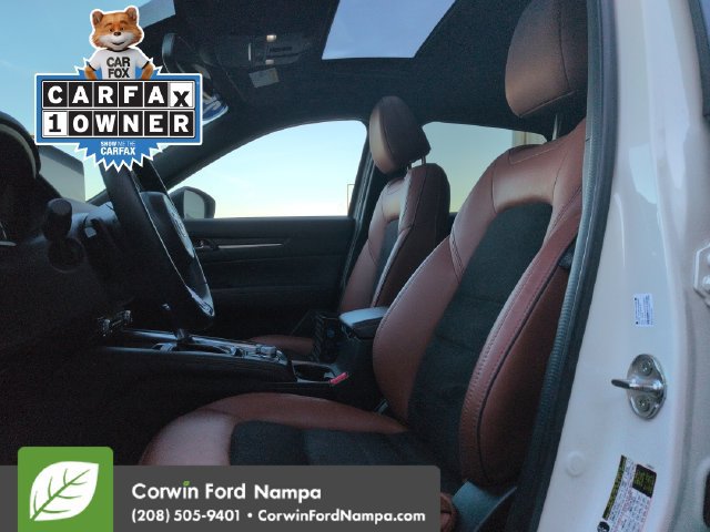 Used 2025 MAZDA CX-5 Carbon Edition AWD/4WD image 24