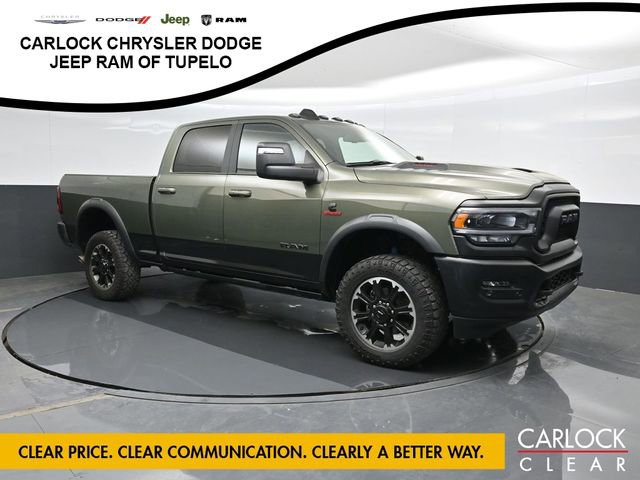Used 2024 RAM 2500 Rebel image 5