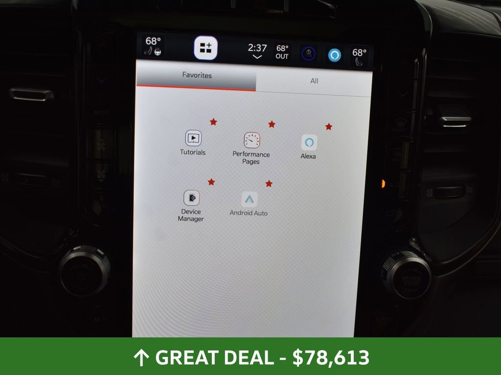 Used 2023 RAM 1500 TRX w/ TRX Level 1 Equipment Group image 28