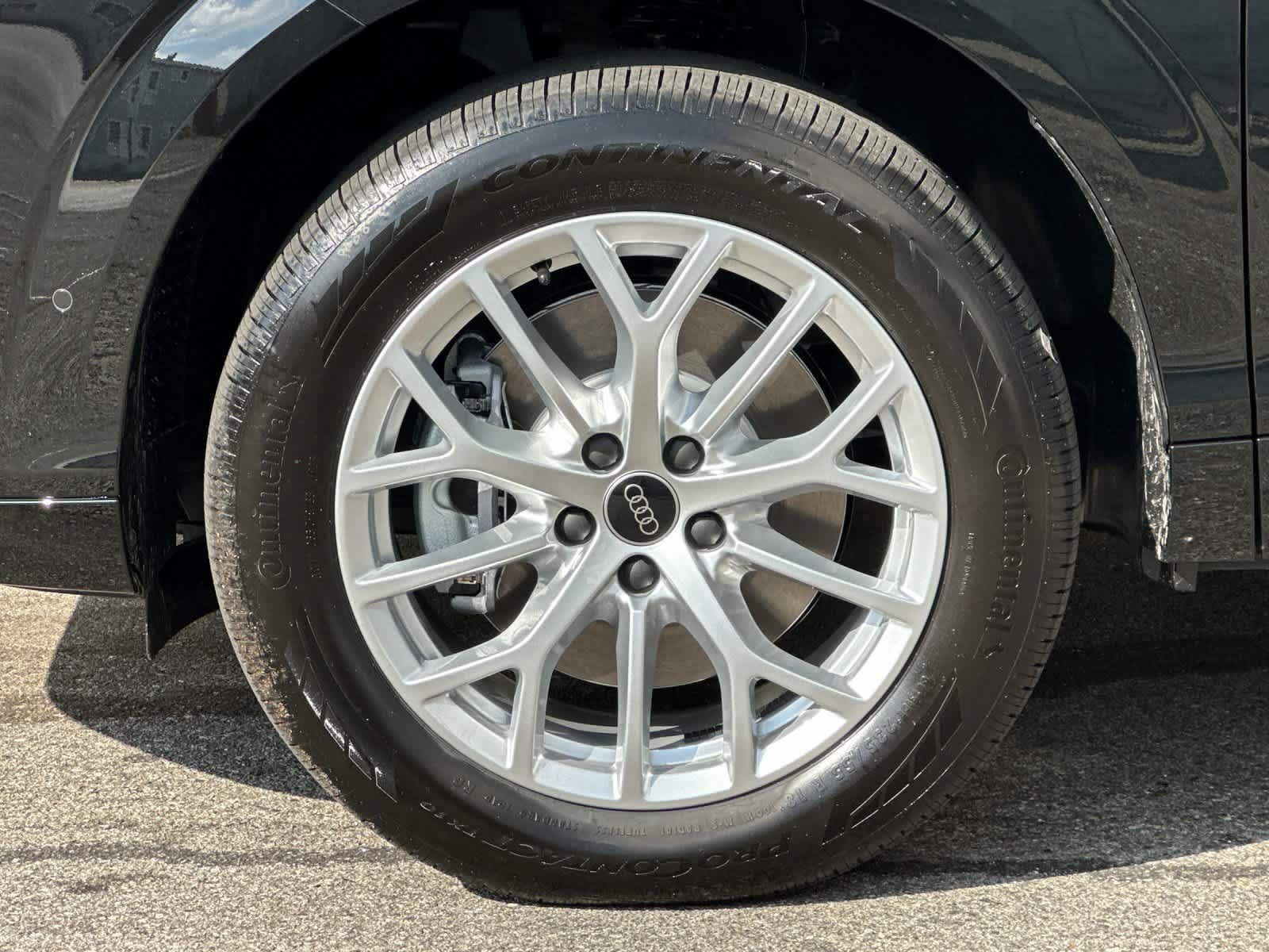 New 2026 Audi Q3 quattro 2.0T AWD/4WD image 10