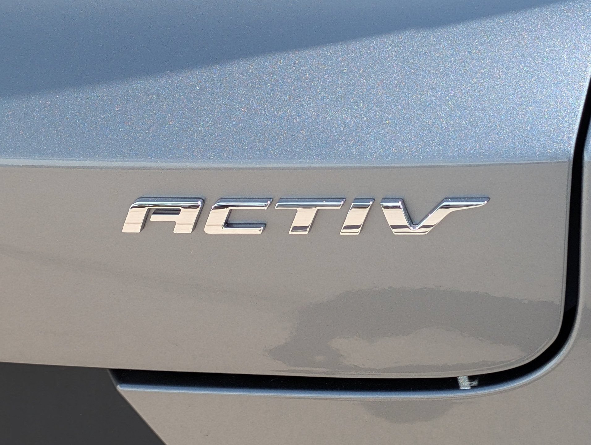New 2026 Chevrolet TrailBlazer ACTIV AWD/4WD image 11