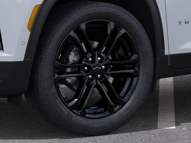 New 2026 Chevrolet Traverse LT FWD image 9