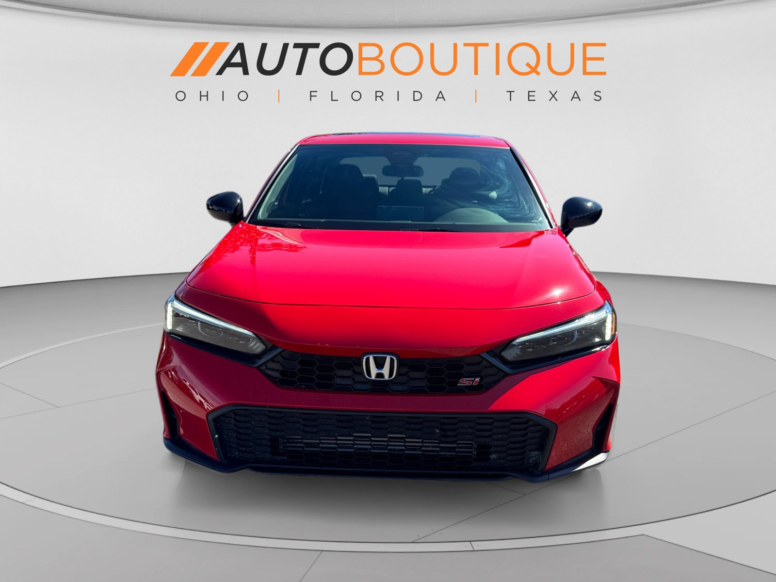 Used 2026 Honda Civic Si image 8