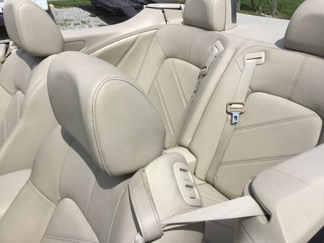 Used 2014 Nissan Murano CrossCabriolet w/ Navigation Package AWD/4WD image 11
