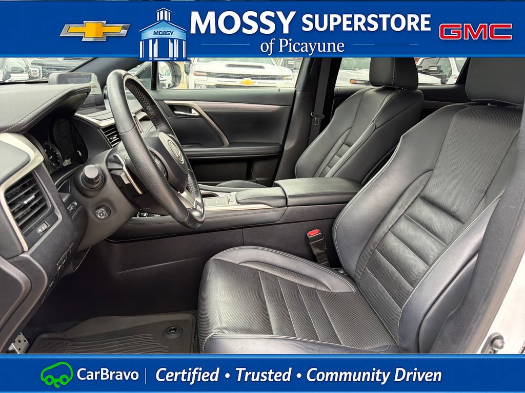 Used 2021 Lexus RX 350 F Sport AWD/4WD image 12