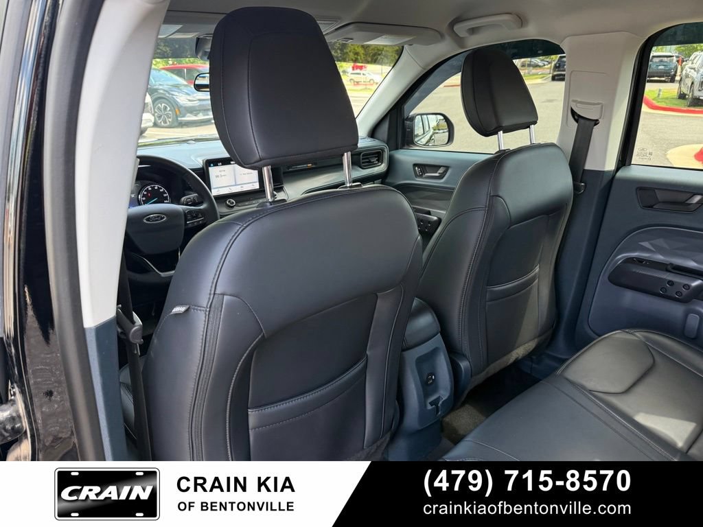 Used 2023 Ford Maverick Lariat w/ Equipment Group 500A Standard AWD/4WD image 26