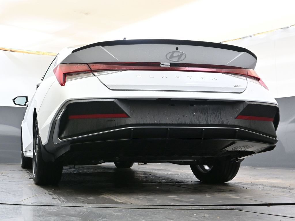 New 2026 Hyundai Elantra Sport image 42