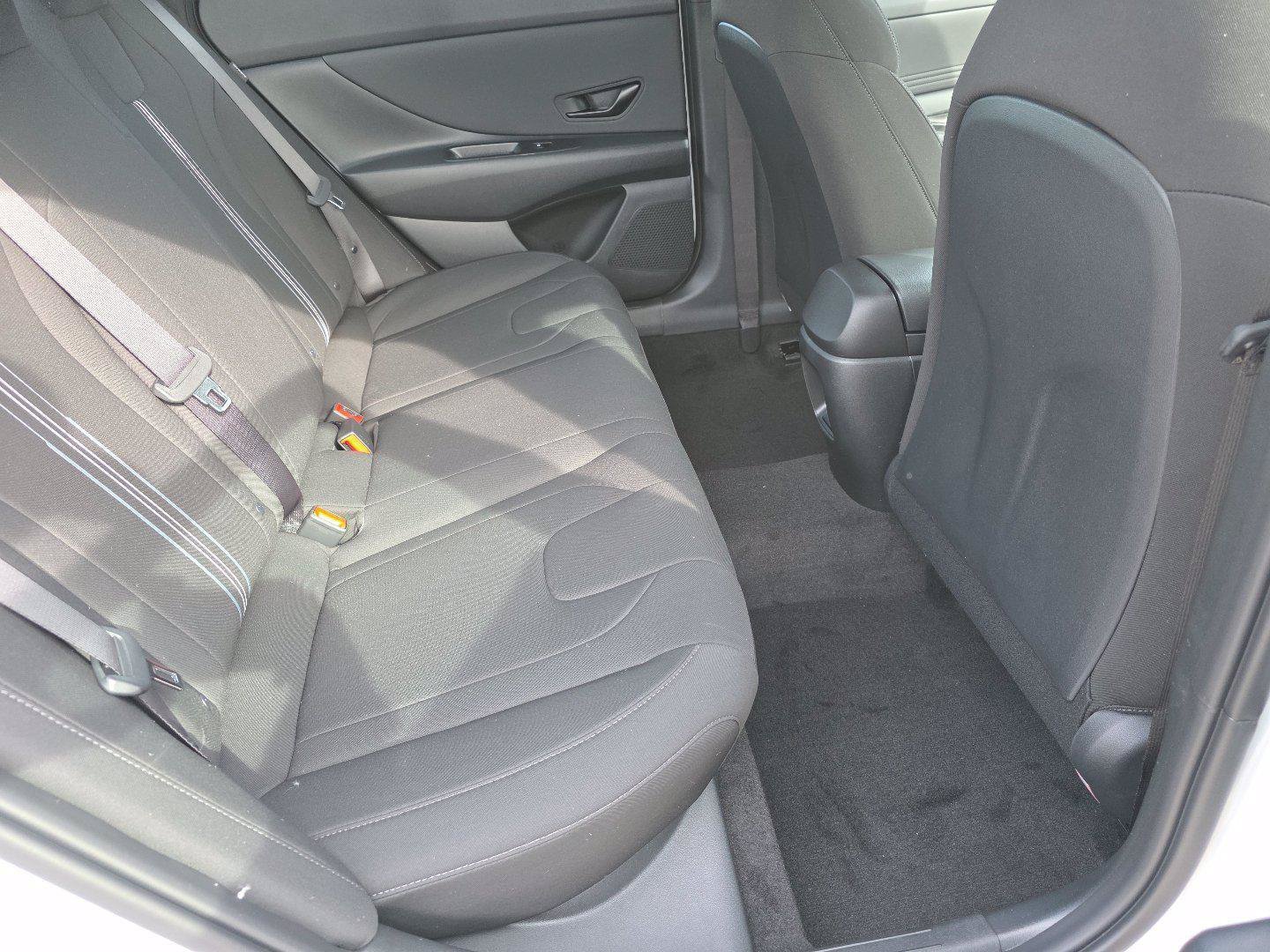 New 2026 Hyundai Elantra Sport FWD image 76