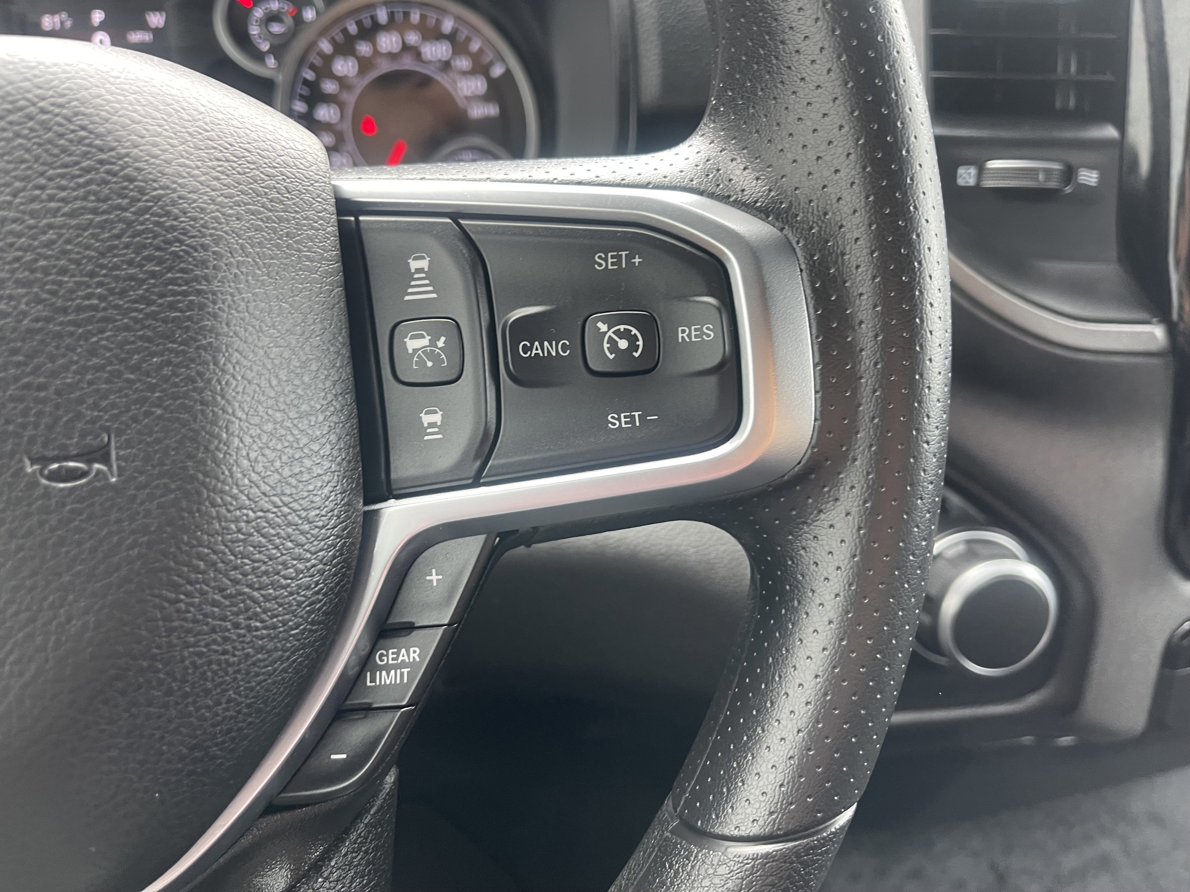 New 2026 RAM 1500 Tradesman image 35