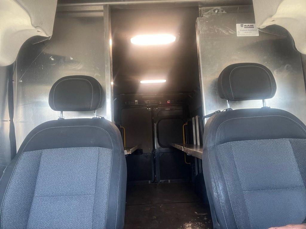 Used 2019 RAM ProMaster 3500 image 16