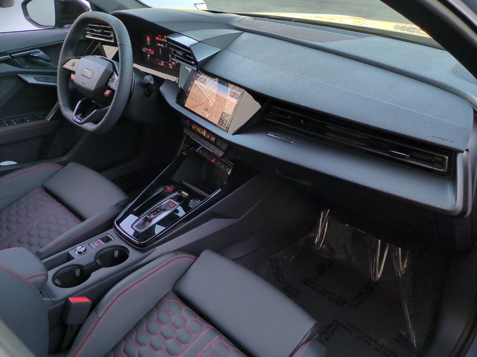 New 2026 Audi RS 3 AWD/4WD image 9