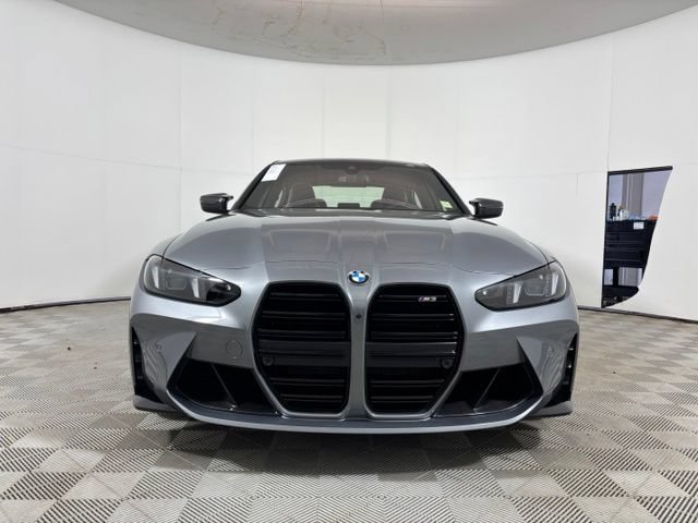 New 2027 BMW M3 w/ Carbon Package RWD image 2