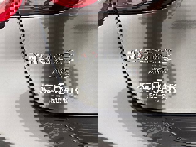 New 2026 MAZDA MAZDA3 Hatchback w/Premium Plus Pkg AWD/4WD image 13