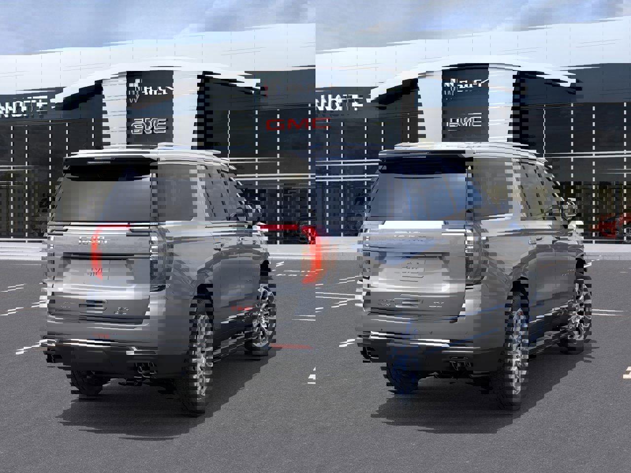 New 2026 GMC Yukon XL Denali image 4