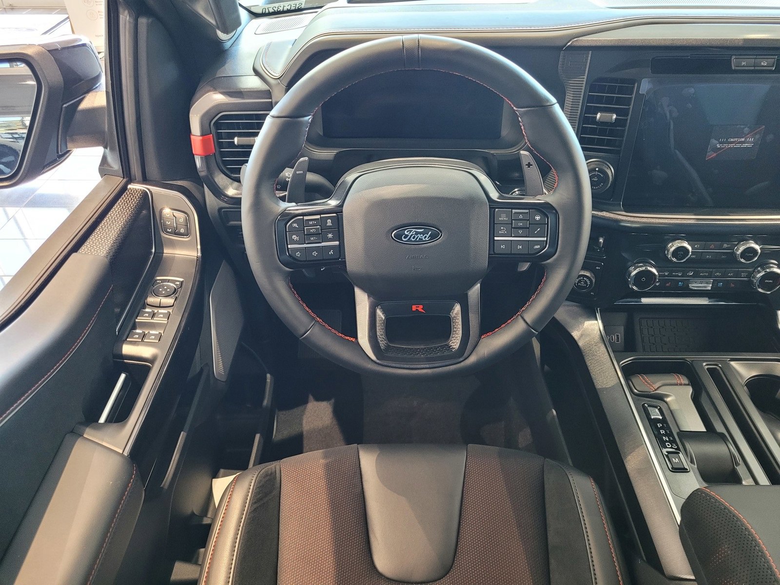 New 2025 Ford F150 Raptor w/ Equipment Group 803A Raptor R image 8