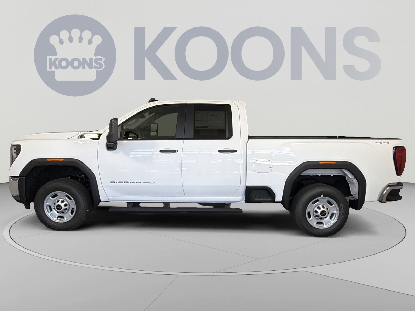 New 2026 GMC Sierra 2500 Pro AWD/4WD image 2
