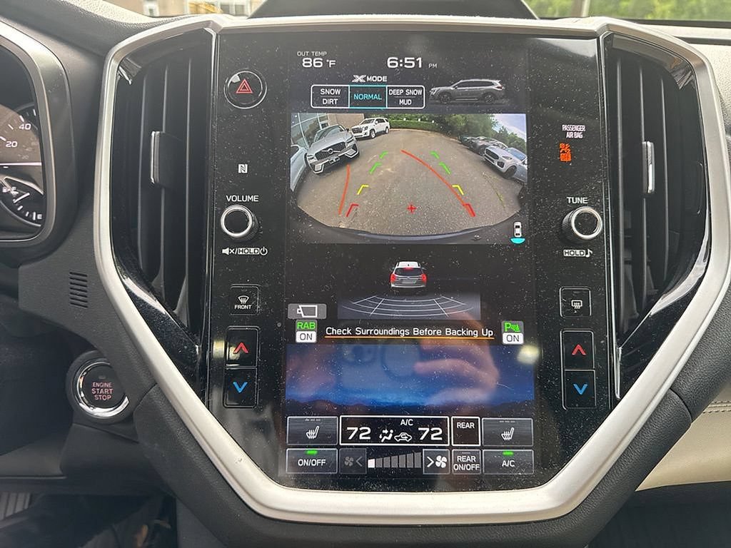 Used 2024 Subaru Ascent Limited w/ Technology Package AWD/4WD image 17