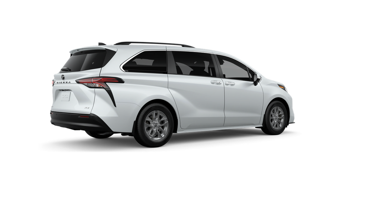 New 2026 Toyota Sienna XLE AWD/4WD image 10