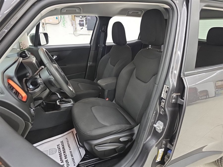 Used 2018 Jeep Renegade Sport w/ Power & Air Group AWD/4WD image 7