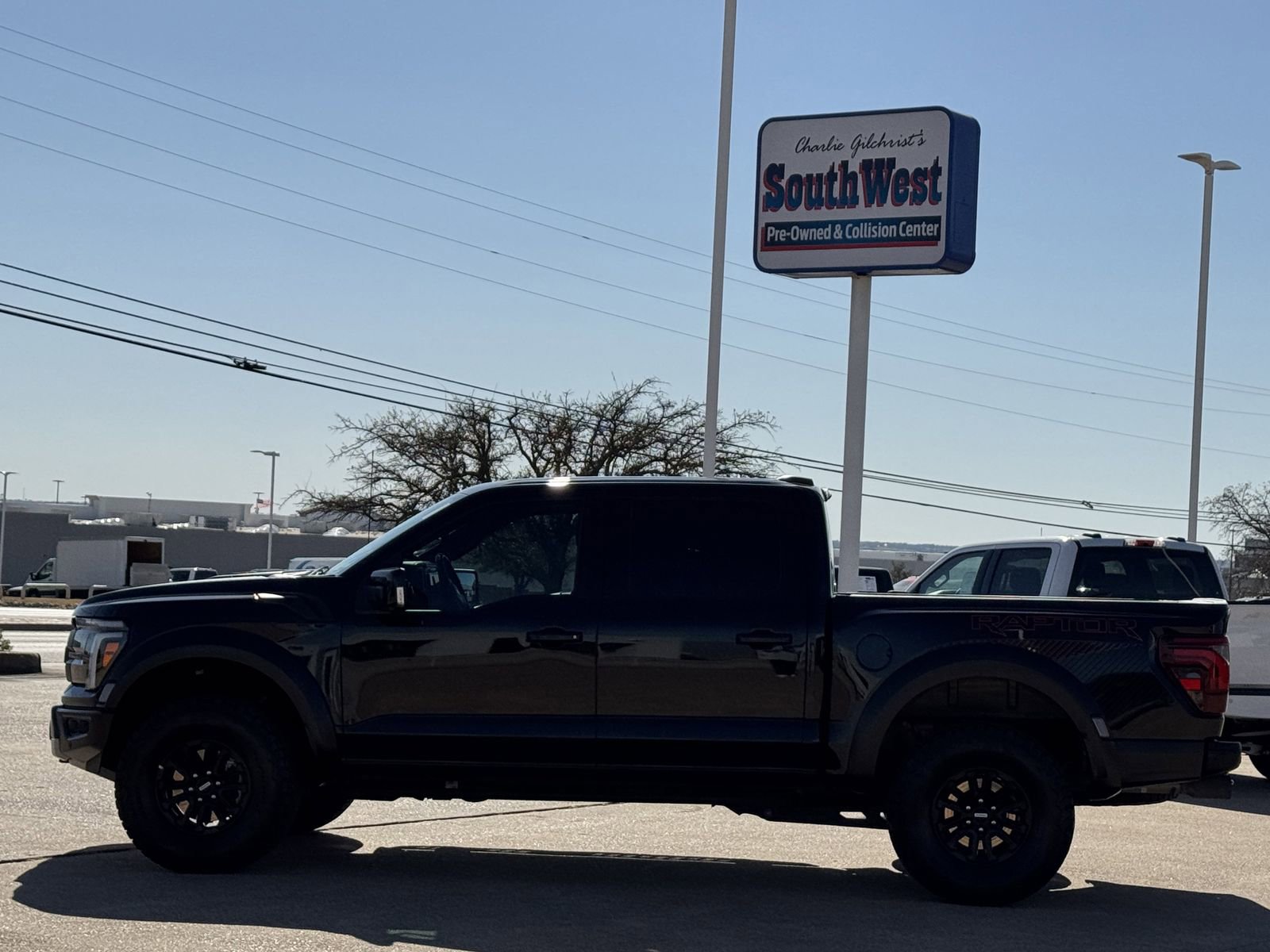 Used 2025 Ford F150 Raptor image 7